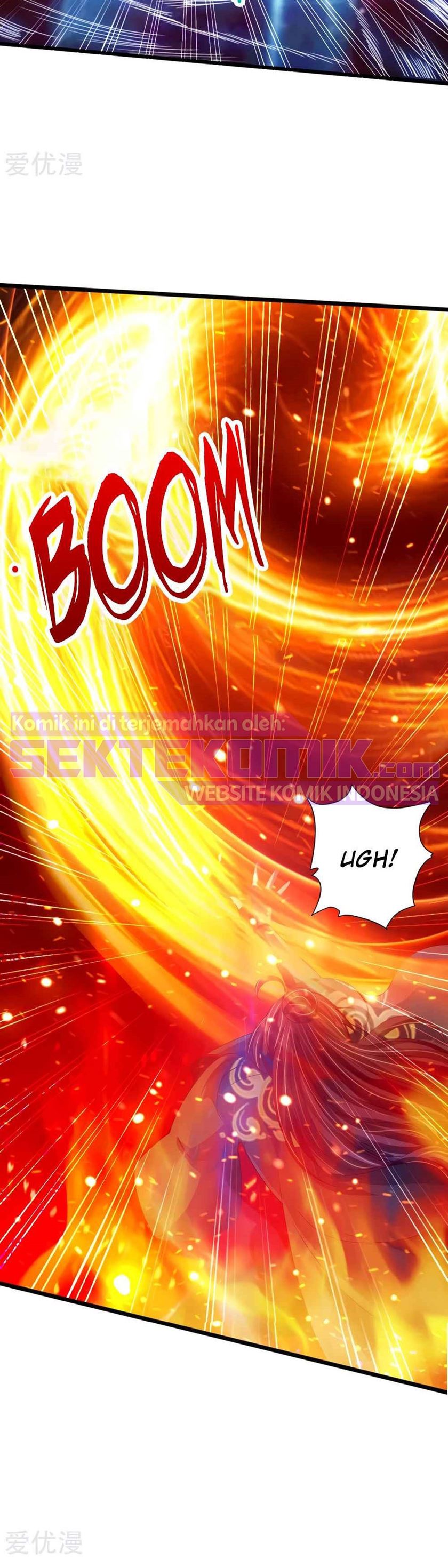 Xianwu Dizun Chapter 56 Gambar 6